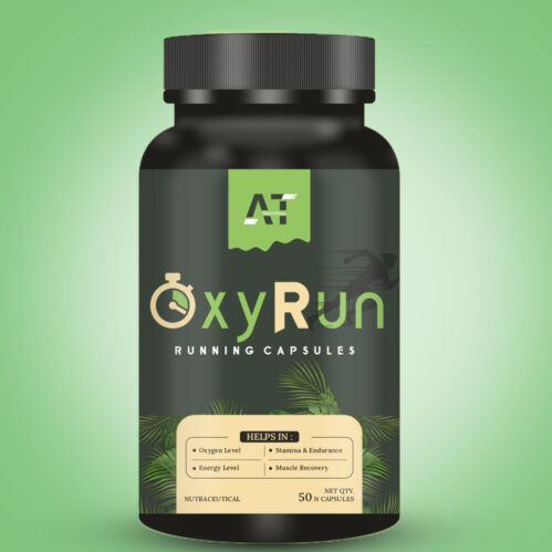 OxyRun Running Tablet