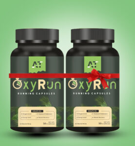OxyRun Running Tablet x2