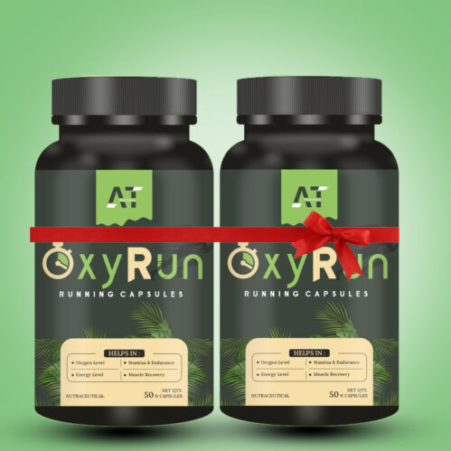 OxyRun Running Tablet x2